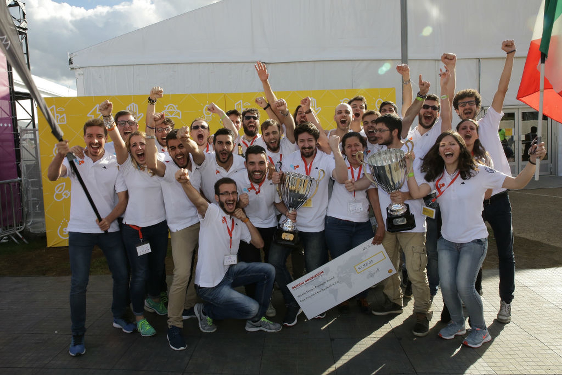 Shell Eco Marathon 2016, i vincitori