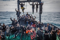 40 anni di lotta per il mare di Sea Shepherd raccontati in un libro fotografico