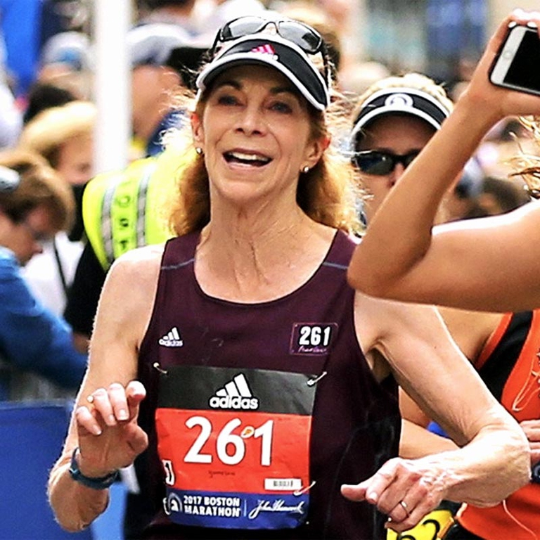 Il 17 aprile 2017, in occasione del cinquantenario della sua impresa, ha preso parte ancora una volta alla gara di Boston, indossando lo stesso numero di pettorale, il 261, della sua prima partecipazione. Gli organizzatori, in suo onore, hanno deciso di ritirare il pettorale 261 dalle future competizioni.