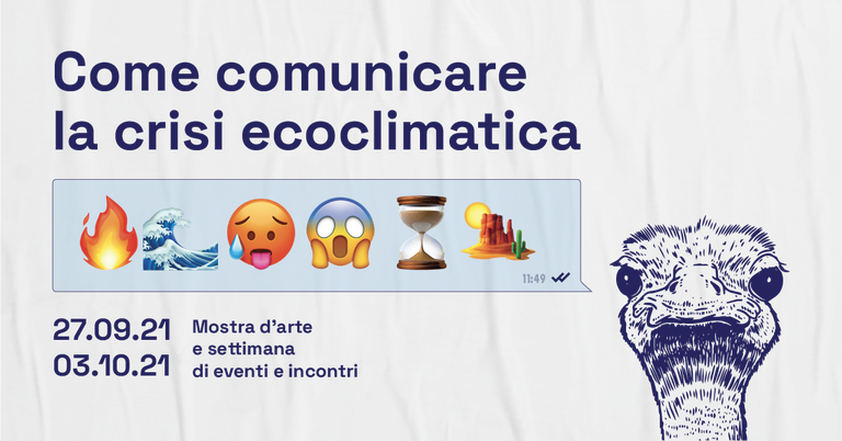 Locandina evento Extinction Rebellion.