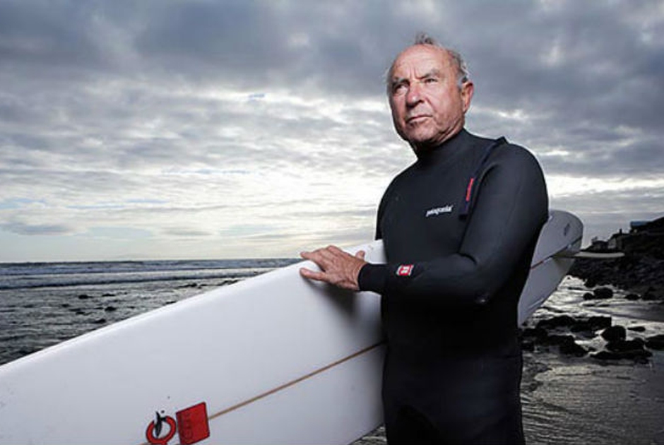 Yvon Chouinard, Patagonia's founder - LifeGate