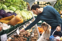 Nel 2025 gli italiani hanno intenzione di mangiare più sano. Il rapporto Coop