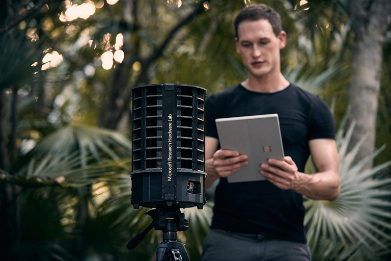 ai for earth, microsoft