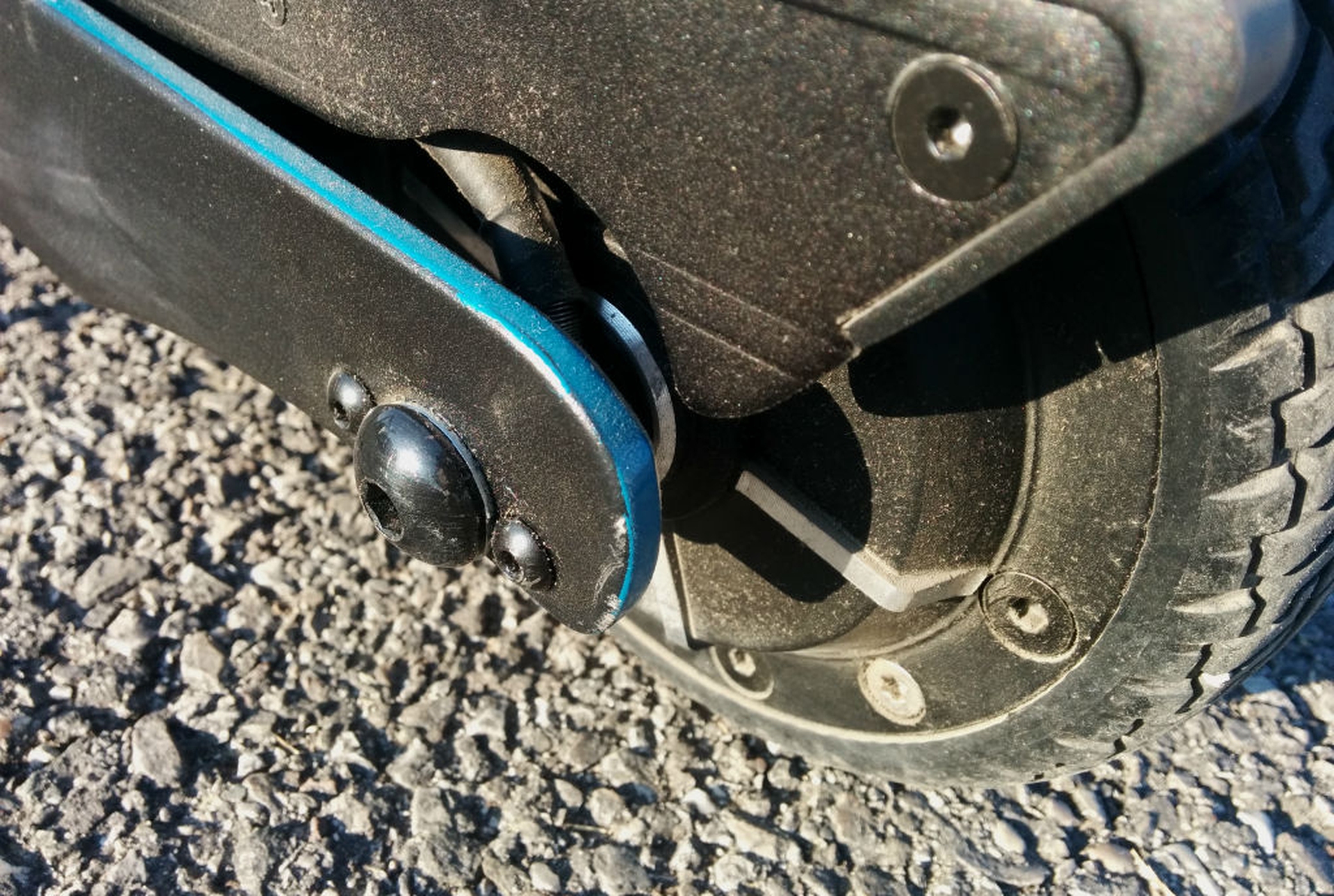 Egret one, electric kick scooter