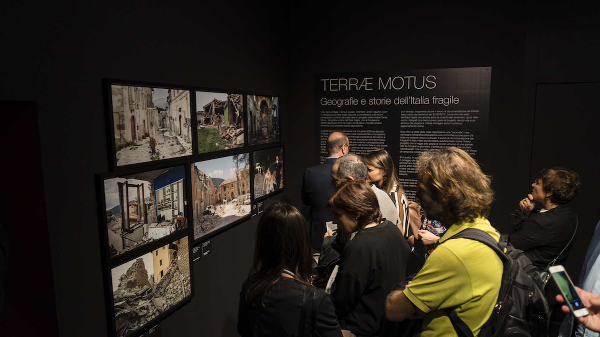Matera 2019, l'anno della capitale europea della cultura in foto
