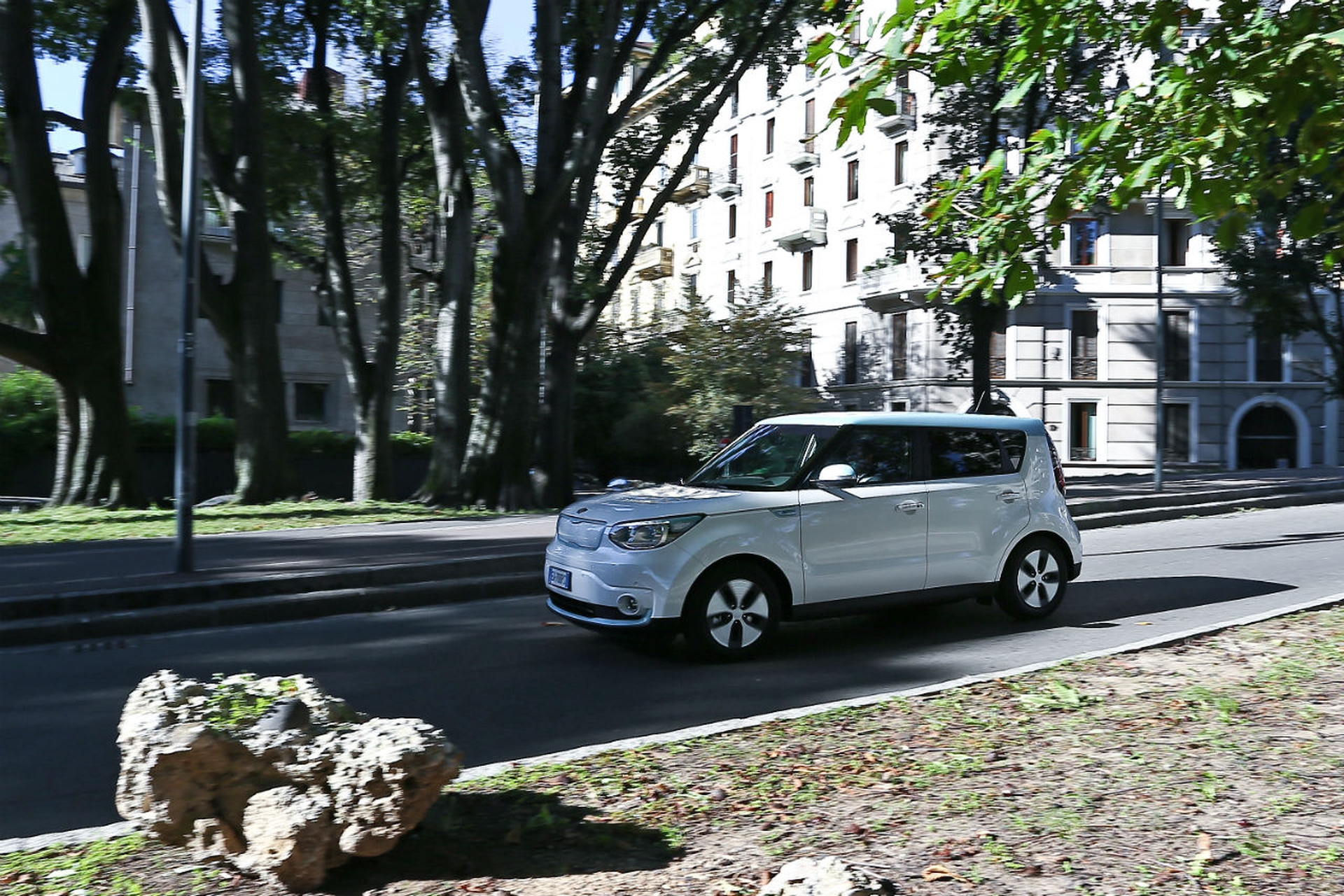 Kia Soul Eco-electric. Ecco perché ve ne innamorerete