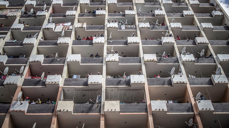 Johannesburg, Sudafrica