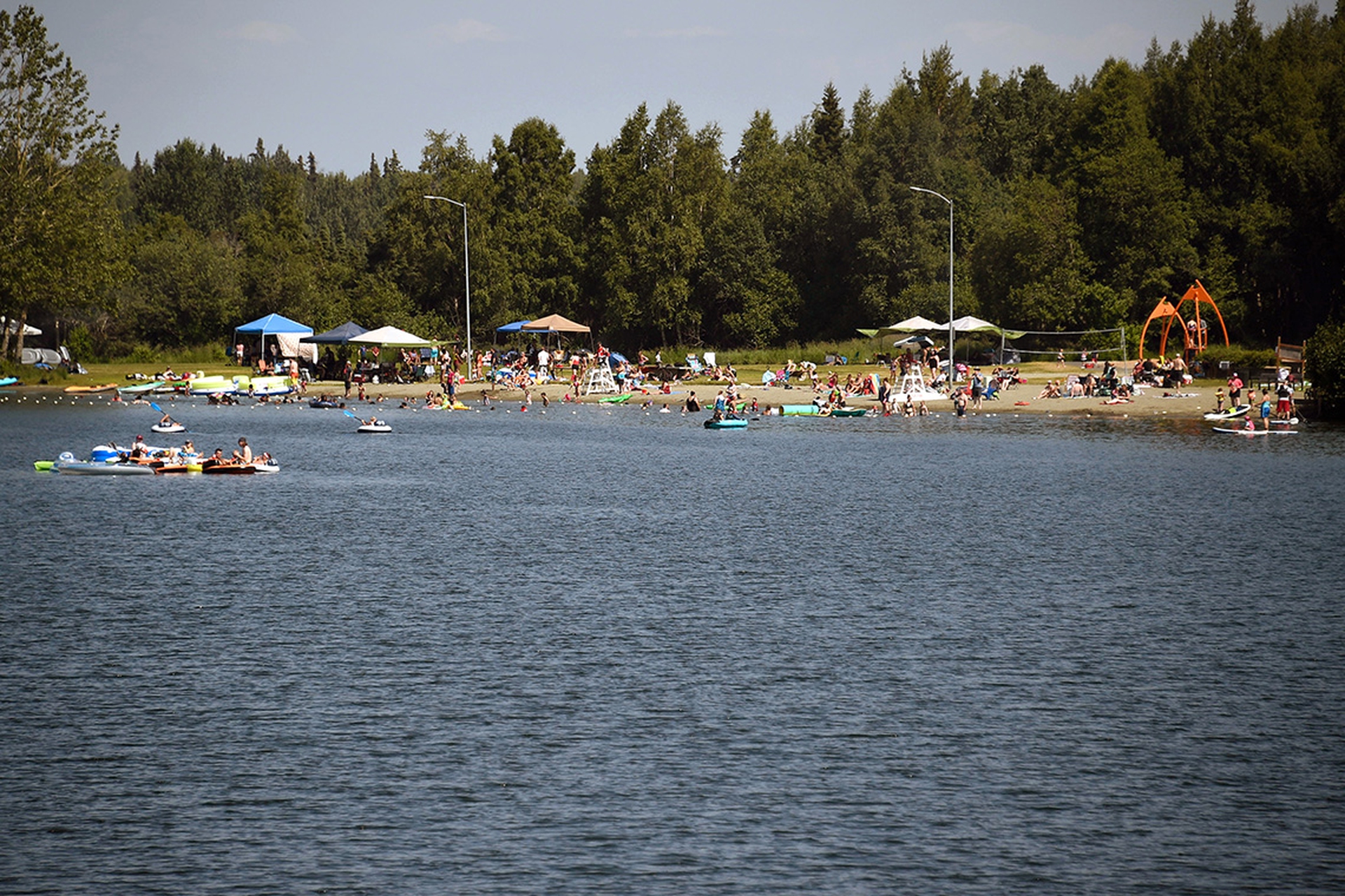 Jewel Lake, Anchorage