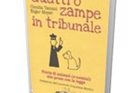 Quattro zampe in tribunale
