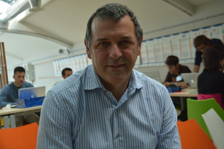 Massimo Ivul, cofondatore e AD Last Minute -Sotto Casa