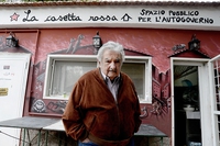 José Pepe Mujica tells us what happiness really is