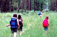 Vacanze ecologiche con bambini