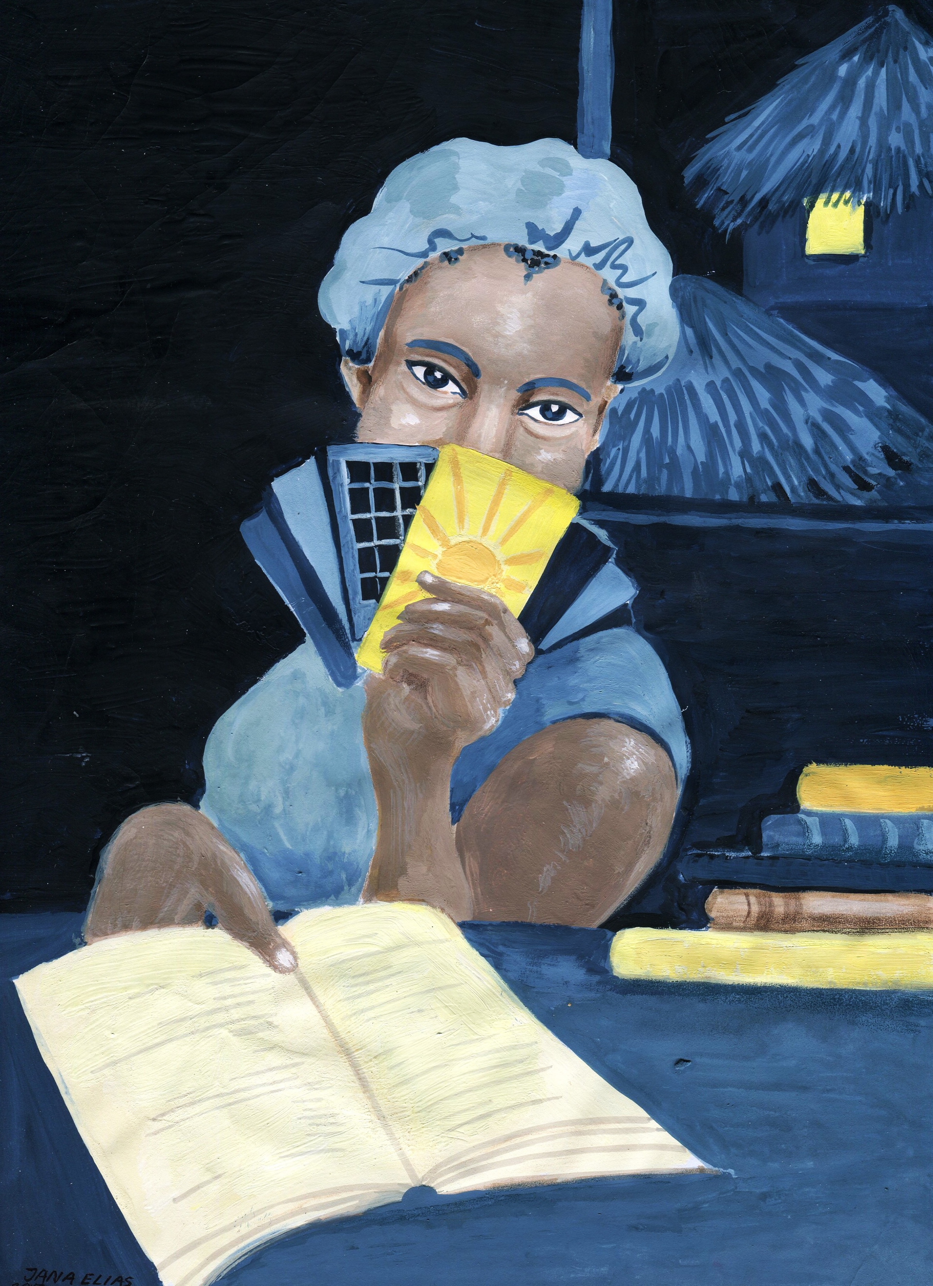 Energia solare, Jana Elias