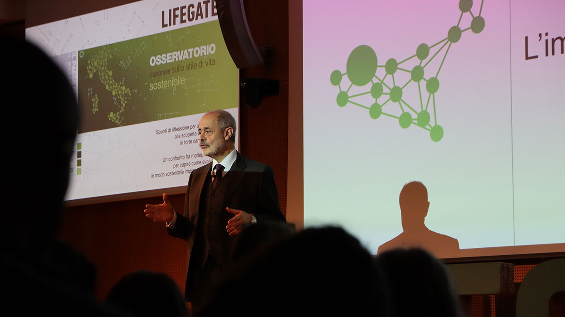 Quinto Osservatorio nazionale sullo stile di vita sostenibile