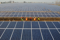 L’India cancella il carbone dai suoi piani e sceglie il solare