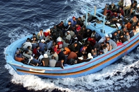 Naufragio al largo della Tunisia. Morti 39 migranti di cui 4 bambini
