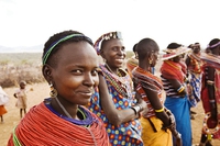 A journey to discover the world’s most colourful fabrics