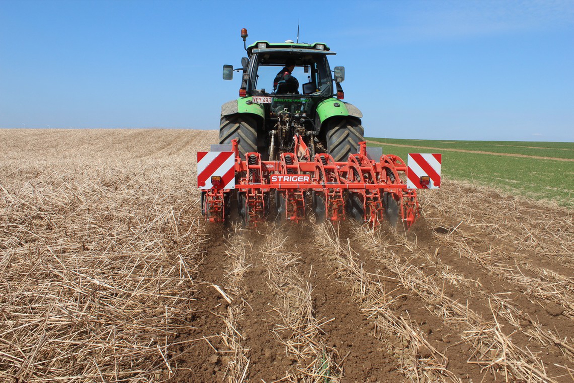 Agricoltura Conservativa, Una Scelta Che Rispetta Il Terreno E Aiuta L ...