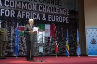Il viaggio di stato di Mattarella in Kenya ha riscritto le priorità nazionali