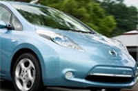 Auto elettrica: Nissan “scalda i motori” in Cina