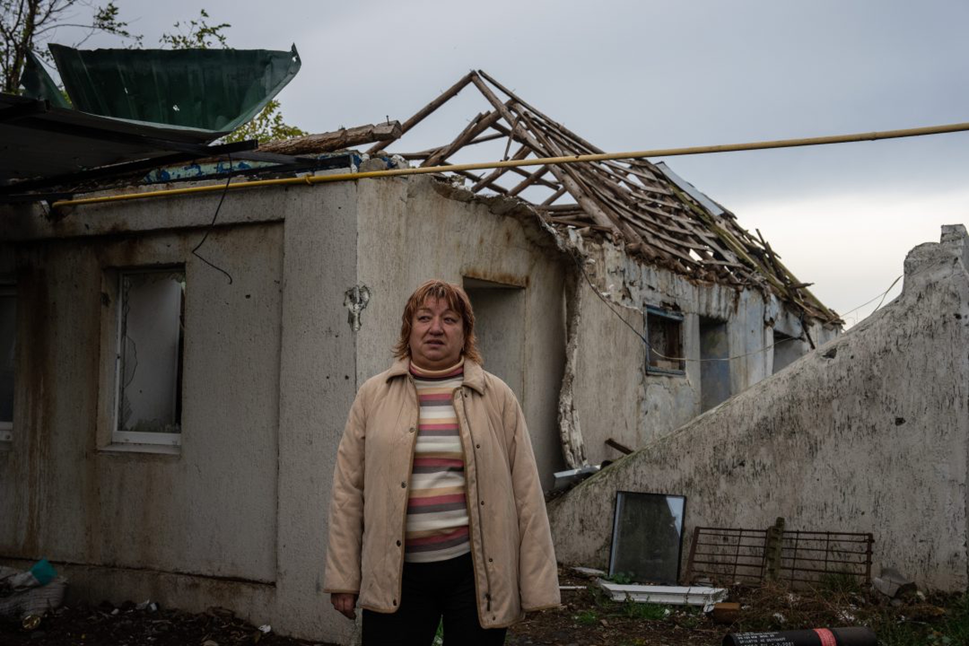 Ukraine Presses Counteroffensive In South Ahead Of Winter