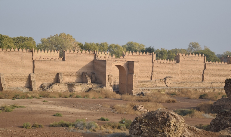 Iraq: i siti archeologici della Mesopotamia subiscono i danni della crisi climatica