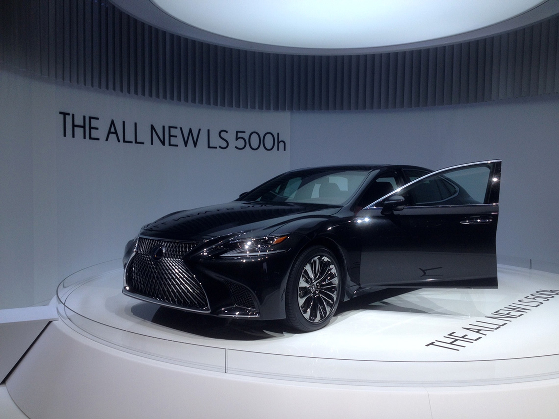 Salone di Ginevra 2017