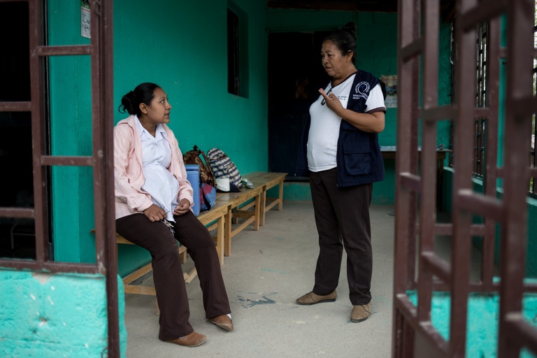 La malnutrizione cronica in Guatemala