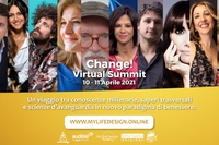 Change! Virtual summit, per affrontare il cambiamento con consapevolezza