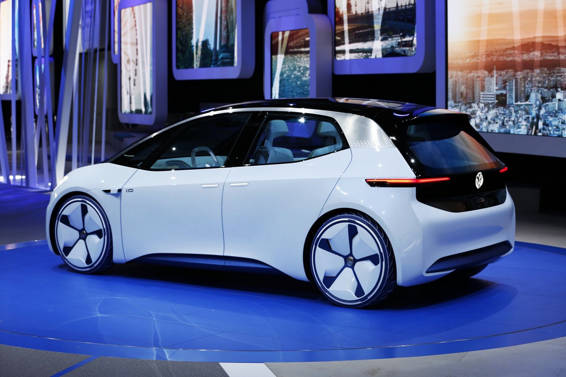 Le migliori auto ecologiche del Salone di Parigi