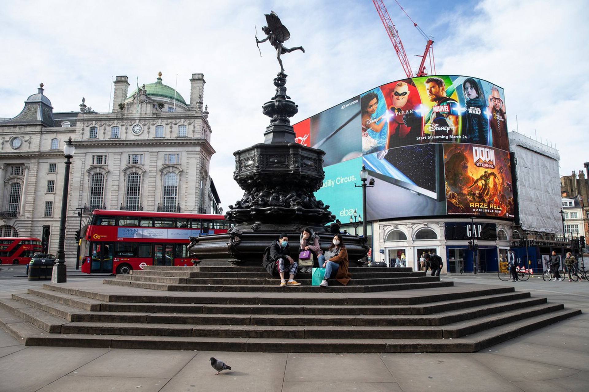 Piccadilly Circus
