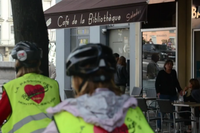 Pedalare per amore dei libri: a giugno parte l’avventura di Cyclo-biblio
