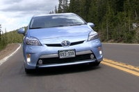 Perché in Cina le Prius sono rare come i panda