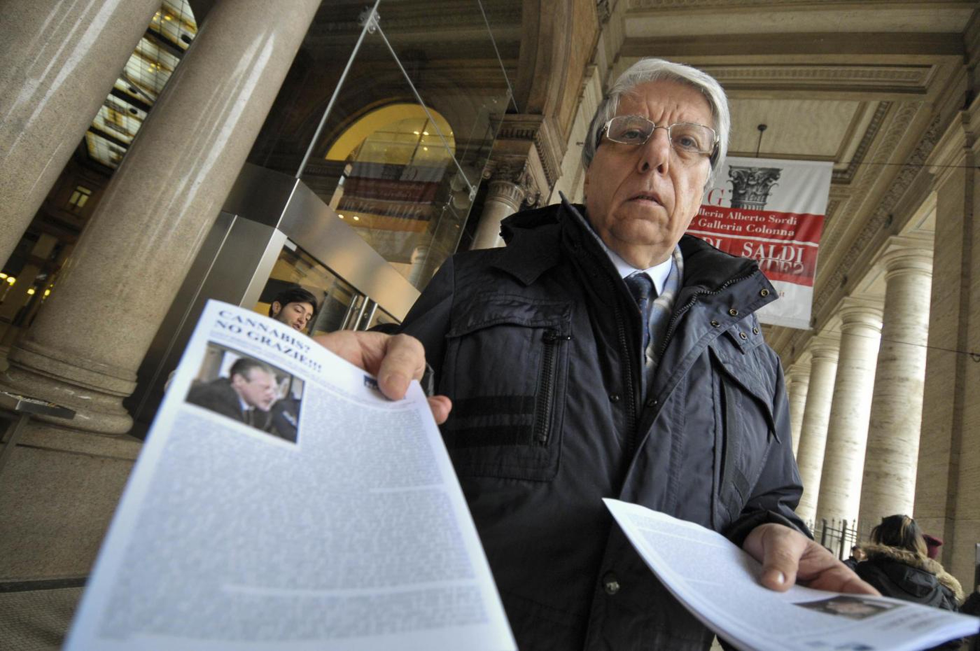 Franco Giovanardi, NCD