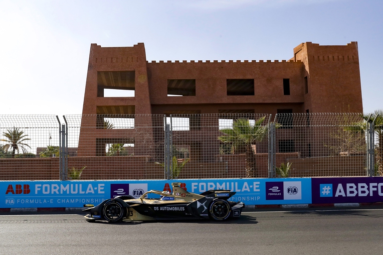 Marrakech-Formula-E