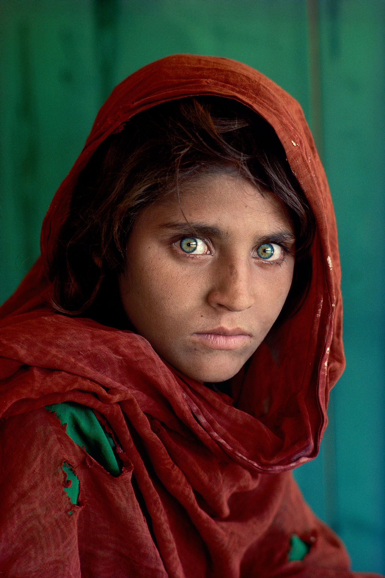 Il fotografo Steve McCurry a Torino, il suo mondo alla Reggia di Venaria