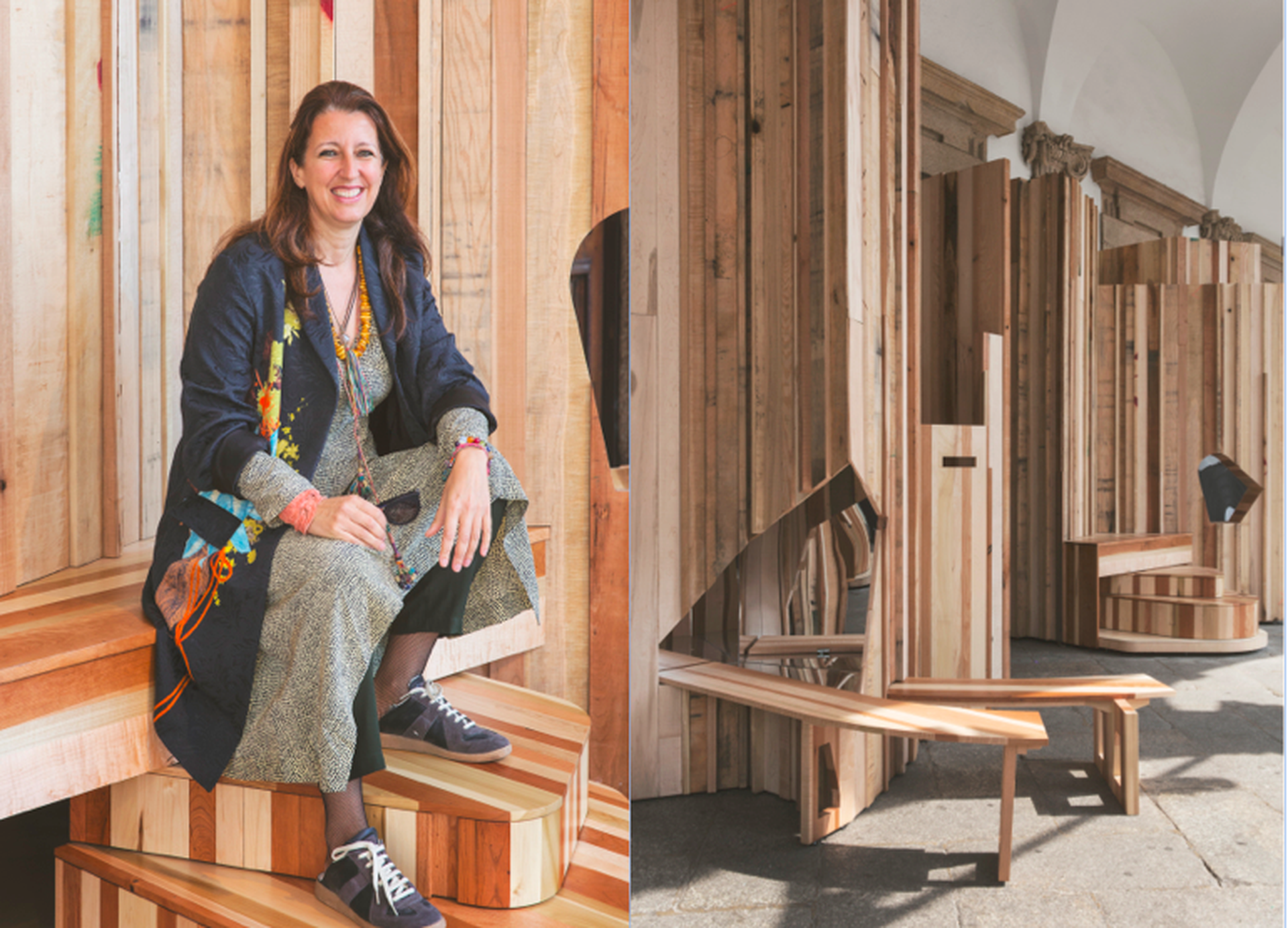 Sostenibilità alla Design Week 2017