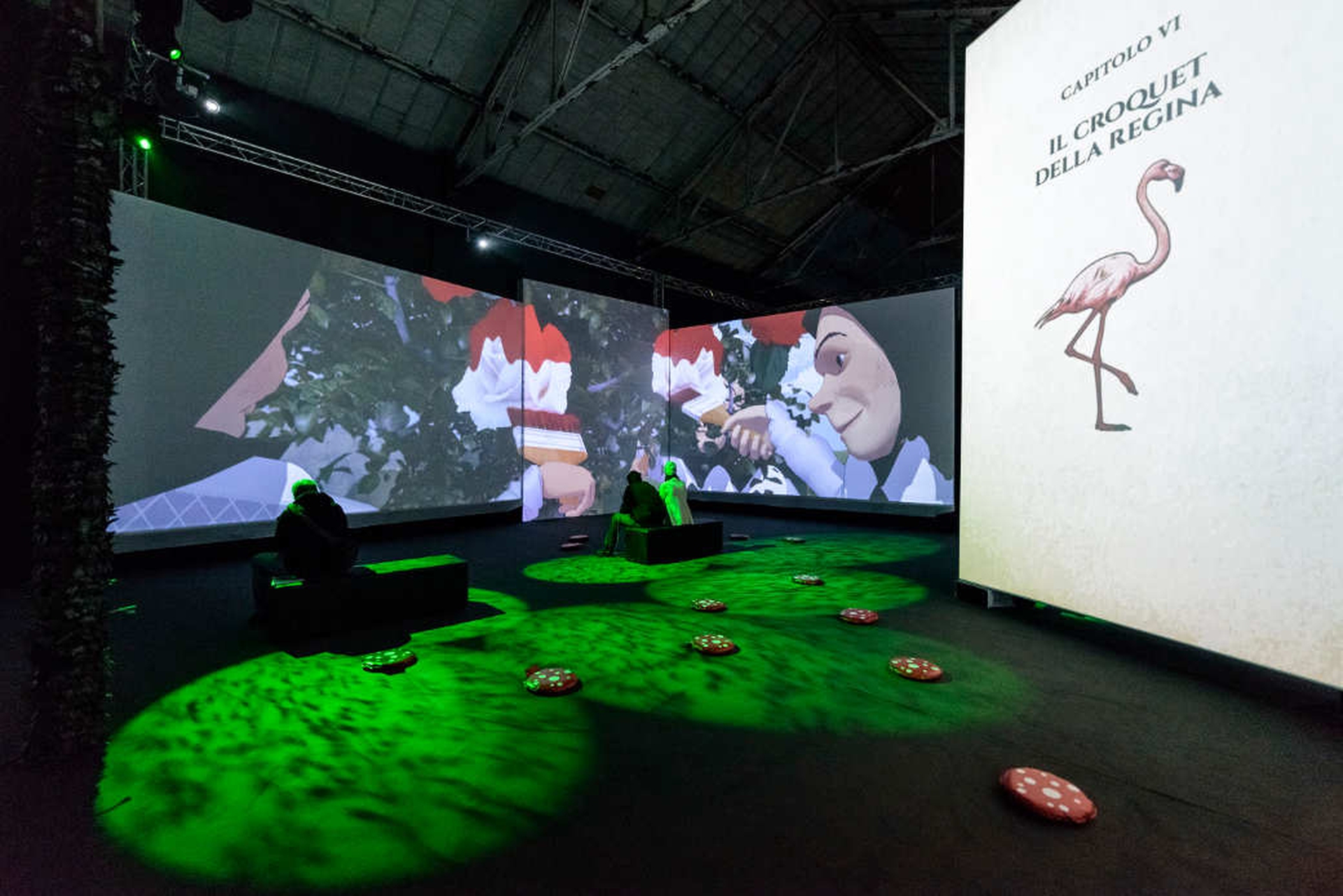 The Adventures of Alice