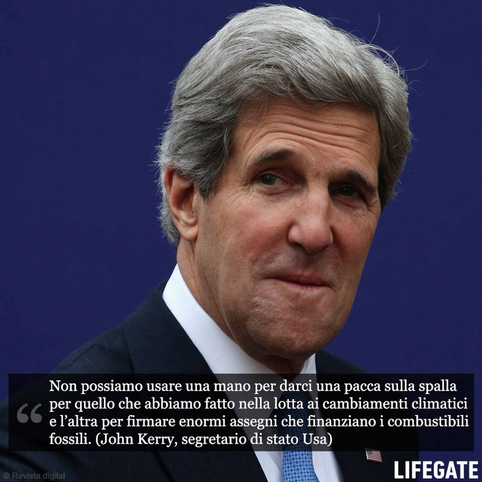 John Kerry