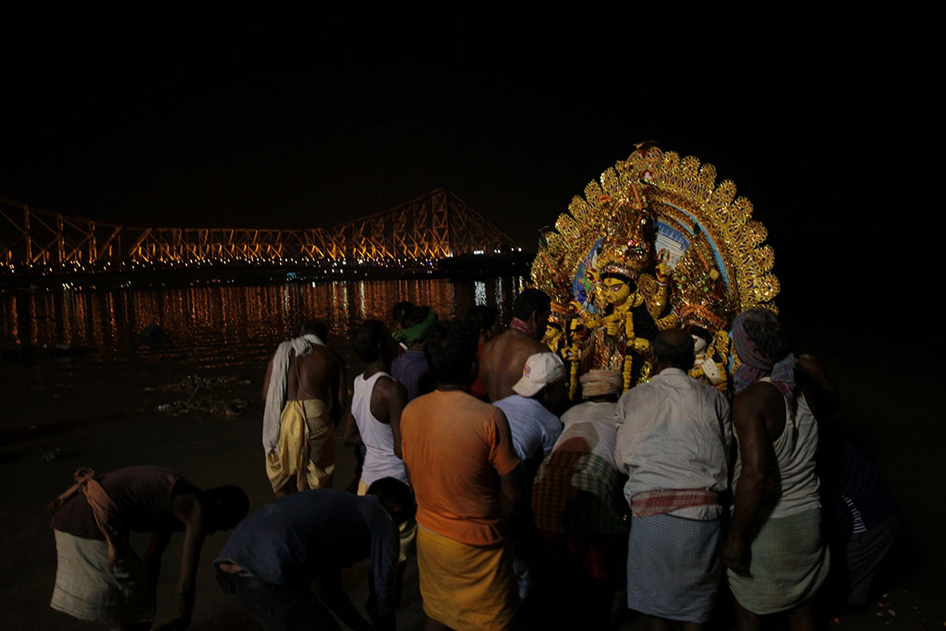 Durga puja
