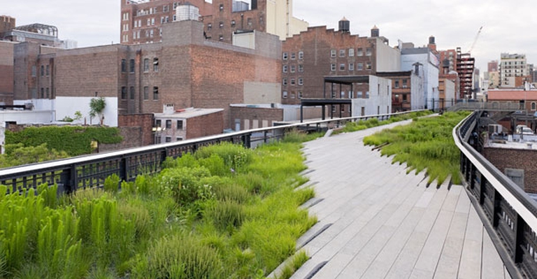 HighLine Project