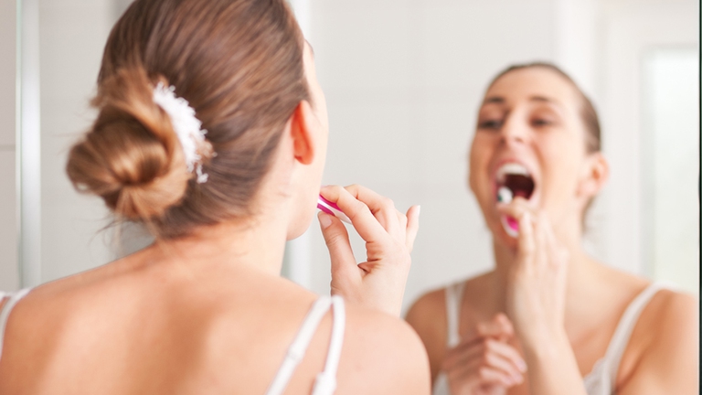 Attenzione alle formule dei dentifrici - Ingimage