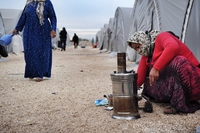 Aiuti umanitari in cambio di sesso in Siria. I terribili ricatti rivelati dalla Bbc