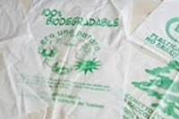 Stop ai finti sacchetti eco