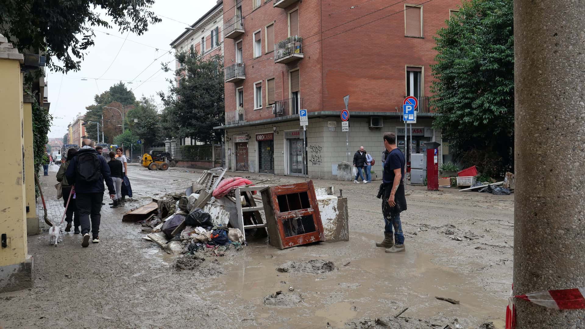 Alluvioni Bologna 2