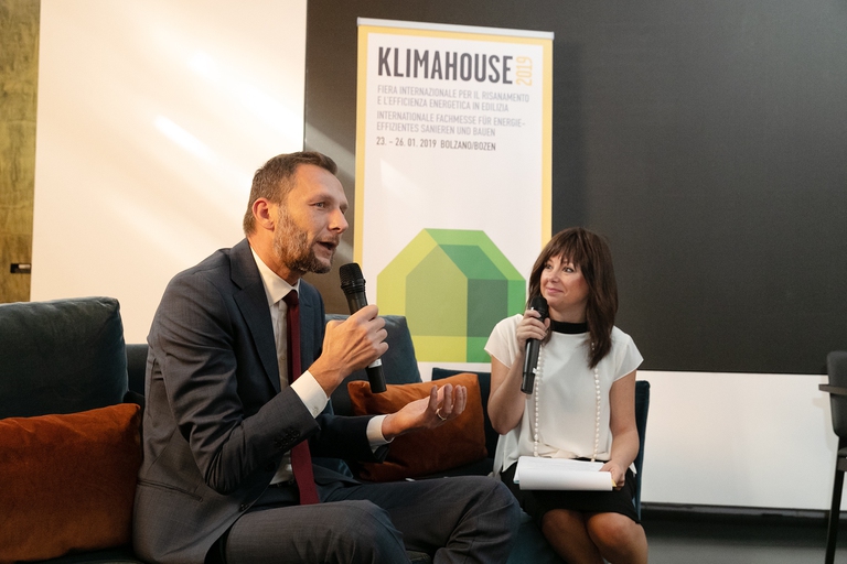 thomas mur fiera bolzano klimahouse camp