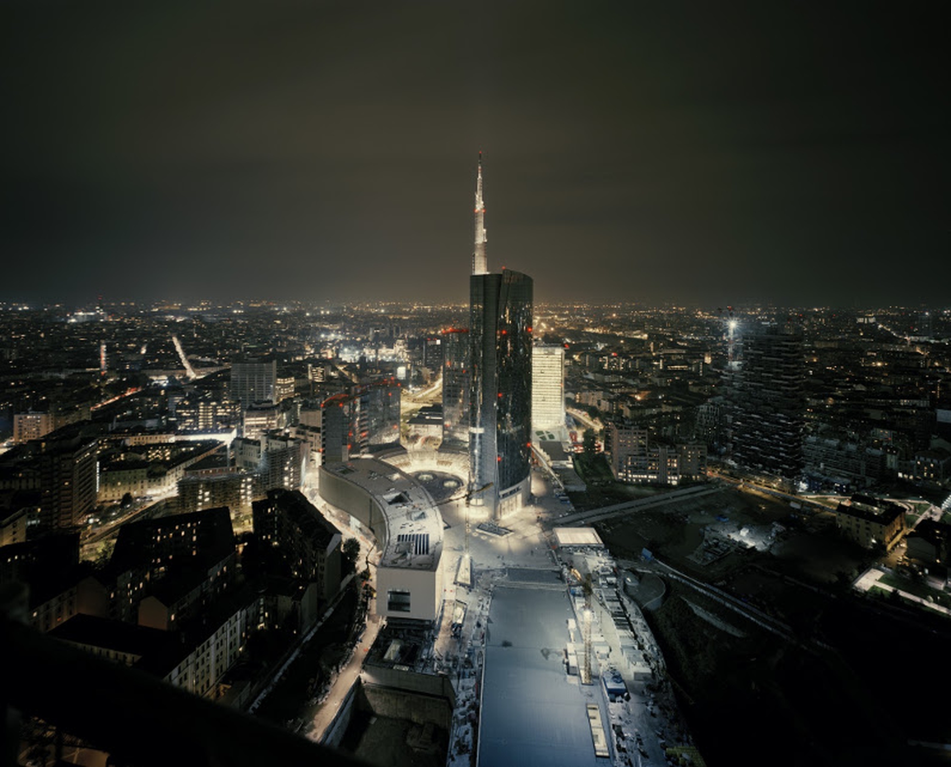 Milano 2012 Gabriele Basilico