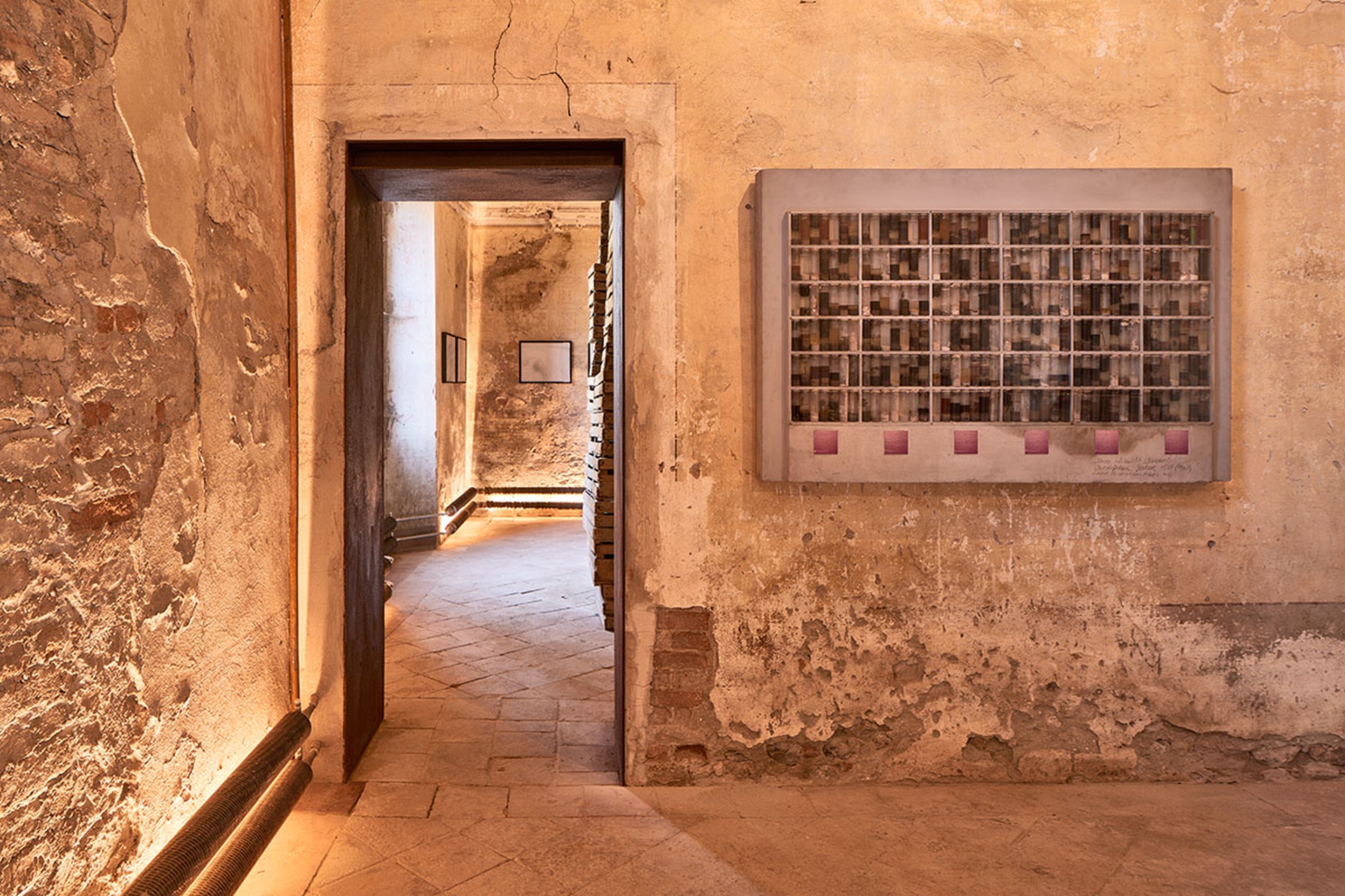 museo della merda Michael Badura