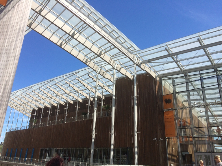rpbw renzo piano building workds architecture Oslo, Astrup Fearnley museum