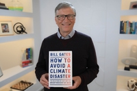 Clima, come evitare un disastro. Il nuovo libro di Bill Gates